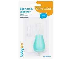 Baby Ono BabyOno kriaušė nosytei, rožinė, 043/03