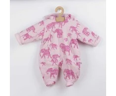Baby Service Baby Service Elephants rožinis, dydis 68 (4-6m), 68 (4-6m)