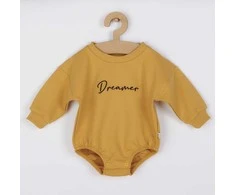 Baby Sweatpants Baggy Koala Dreamer Mustard, size 62 (3-6m), 62 (3-6m)
