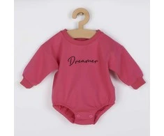 Baby Sweatpants Koala Dreamer dark pink, size 62 (3-6m), 62 (3-6m)
