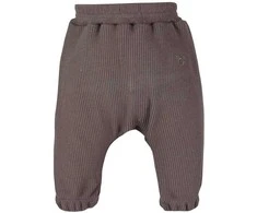 Baby sweatpants Koala Pure ruda, size 62 (3-6m), 62 (3-6m)