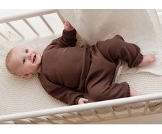 Baby sweatpants Koala Pure violetinė, size 68 (4-6m), 68 (4-6m)