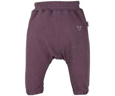 Baby sweatpants Koala Pure violetinė, size 80 (9-12m), 80 (9-12m)