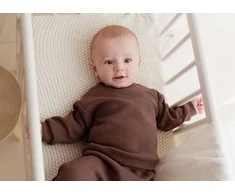 Baby T-shirt Koala Pure violetinė, size 74 (6-9m), 74 (6-9m)