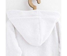 Baby terry bathrobe New Baby baltas, 104/110