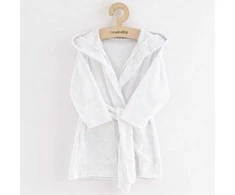 Baby terry bathrobe New Baby baltas, 92/98