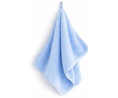 Baby terry towel New Baby 40x30 cm mėlynas
