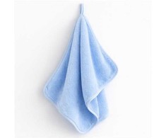 Baby terry towel New Baby 40x30 cm mėlynas