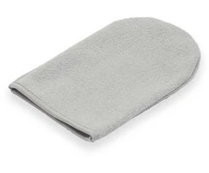 Kiltinis rankšluostis kūdikiui su gobtuvu New Baby BASIC 100x100 pilka