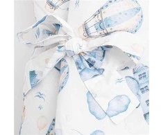 Baby wrap New Baby Romance
