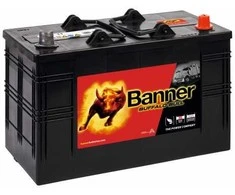 Banner 110Ah 800A Buffalo Bull akumuliatorius 12V 344x172x214x230