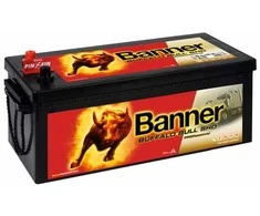 Banner 180Ah 1000A Buffalo Bull PRO akumuliatorius 12V 514x223x195/220