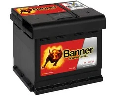 Banner 44 Ah Power 12V 420A akumuliatorius 210x175x175mm