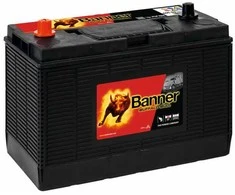 Banner Buffalo Bull 105Ah 12V 1000A akumuliatorius 330x171x218/241