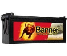 Banner Buffalo Bull 210Ah AGM 12V 1200A 517x273x212/240mm