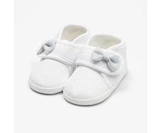 Batukai kūdikiams su lankeliu New Baby balti 12-18 m, dydis 12-18 m, 12-18 m