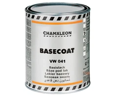 Baziniai dažai juodi VW 041 1L CHAMAELEON