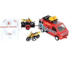 Dėlionė Benes A Lat Monti System MS 49 - Enduro
