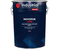Novol Binderis NOVOPUR 1020 3.75 l