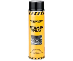 Bituminė danga aerozilinė juoda 0.5L CHAMAELEON