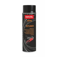 Novol Bituminė danga aerozolinė juoda 500ml SPRAY BITUMEN