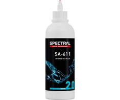 SPECTRAL SA-611 INTENSE Raudonas Mėlynas 0.5L