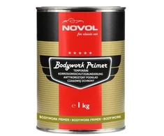 BODYWORK PRIMER – Laikinos apsaugos antikorozinis pravirinamas gruntas, raudonas 1kg