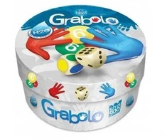 Bonaparte kortų žaidimas „Grabolo“