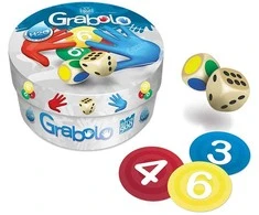 Bonaparte kortų žaidimas „Grabolo“