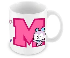 Line Friends BT21 - Keraminis puodelis 350 ml VIDUJE MANG