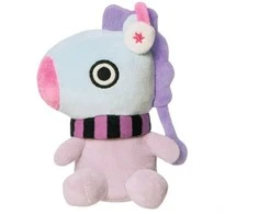 Bt21 Line Friends - Plus talismanas 13 cm MANG Žiema