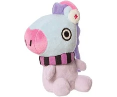 Bt21 Line Friends - Plus talismanas 13 cm MANG Žiema