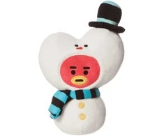 Bt21 Line Friends - Plus talismanas 15 cm TATA Winter