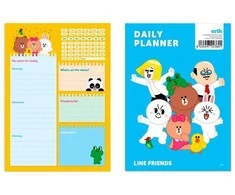Bt21 LINIJAS DRAUGAI - Planner A5