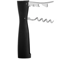 BUILT Curve Corkscrew (Juodas)