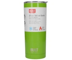 BUILT Vakuuminis izoliuotas stiklainis, 20 oz (Žalias)