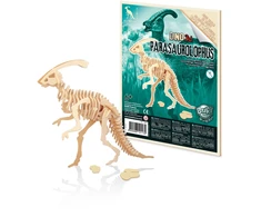 Dėlionė Buki France Buki 3D mediniai dinosai