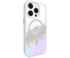 Case-Mate Karat MagSafe – dėklas, skirtas iPhone 16 Pro (holografinis)