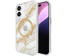 Case-Mate Karat MagSafe – dėklas, skirtas iPhone 16 (granitas)
