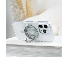 Case-Mate Karat MagSafe – iPhone 16 Pro dėklas su perlų įdėklu (perlo prisilietimas)