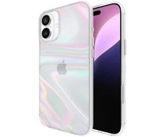 „Case-Mate“ muilo burbulas – dėklas, skirtas „iPhone 16 Plus“ (lietingas)