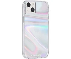 „Case-Mate“ muilo burbulas – dėklas, skirtas „iPhone 14 Plus“ (lietingas)
