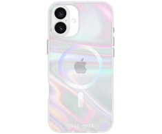 „Case-Mate“ muilo burbulas „MagSafe“ – dėklas, skirtas „iPhone 16 Plus“ (lietingas)