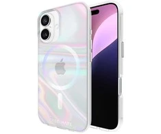 „Case-Mate“ muilo burbulas „MagSafe“ – dėklas, skirtas „iPhone 16“ (lietingas)