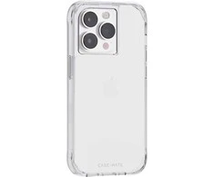Case-Mate Tough Clear – dėklas, skirtas iPhone 14 Pro (skaidrus)