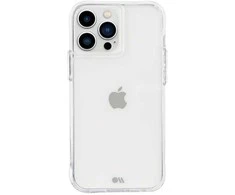 Case-Mate Tough Clear – dėklas, skirtas iPhone 13 Pro Max (skaidrus)