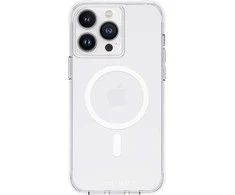 Case-Mate Tough Clear MagSafe – dėklas, skirtas iPhone 14 Pro Max (skaidrus)