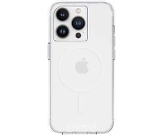 Case-Mate Tough Clear MagSafe – dėklas, skirtas iPhone 14 Pro (skaidrus)