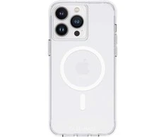 Case-Mate Tough Clear MagSafe – dėklas, skirtas iPhone 14 Pro Max (skaidrus)