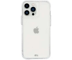 Case-Mate Tough Clear Plus – dėklas, skirtas iPhone 13 Pro Max (skaidrus)